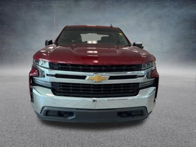 Used 2019 Chevrolet Silverado 1500 LT w/ All-Star Edition AWD/4WD image 3