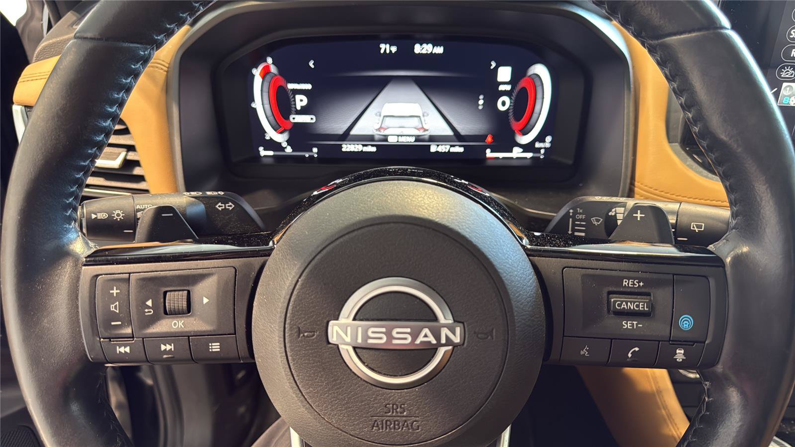 Used 2023 Nissan Rogue Platinum AWD/4WD image 22