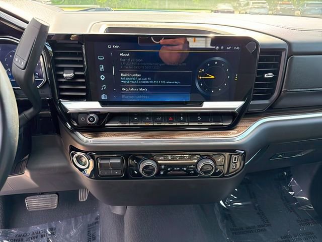 Used 2024 Chevrolet Silverado 1500 LT w/ Z71 Off-Road Package AWD/4WD image 25