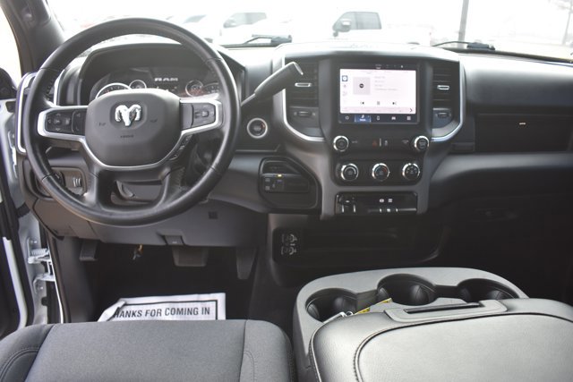 Used 2024 RAM 3500 Big Horn image 19