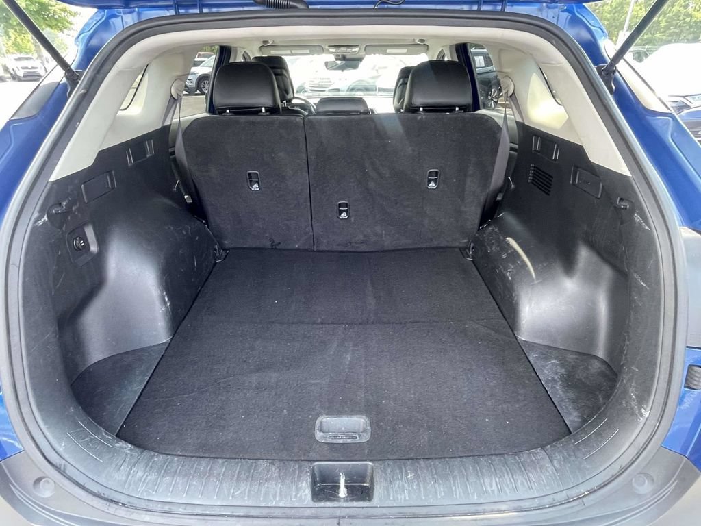 Used 2024 Kia Sportage EX FWD image 10