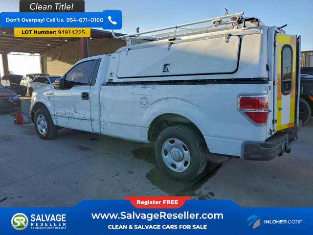 Used 2009 Ford F150 2WD Regular Cab image 3