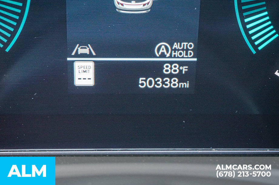 Used 2025 Hyundai Tucson SEL FWD image 55