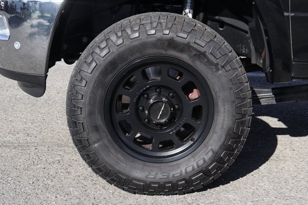 Used 2017 RAM 2500 Laramie AWD/4WD image 39