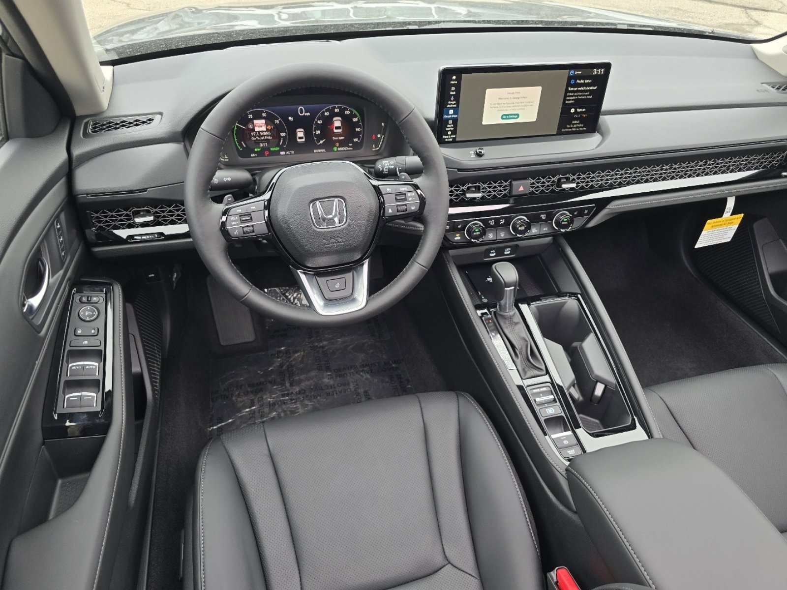 New 2026 Honda Accord Touring image 25