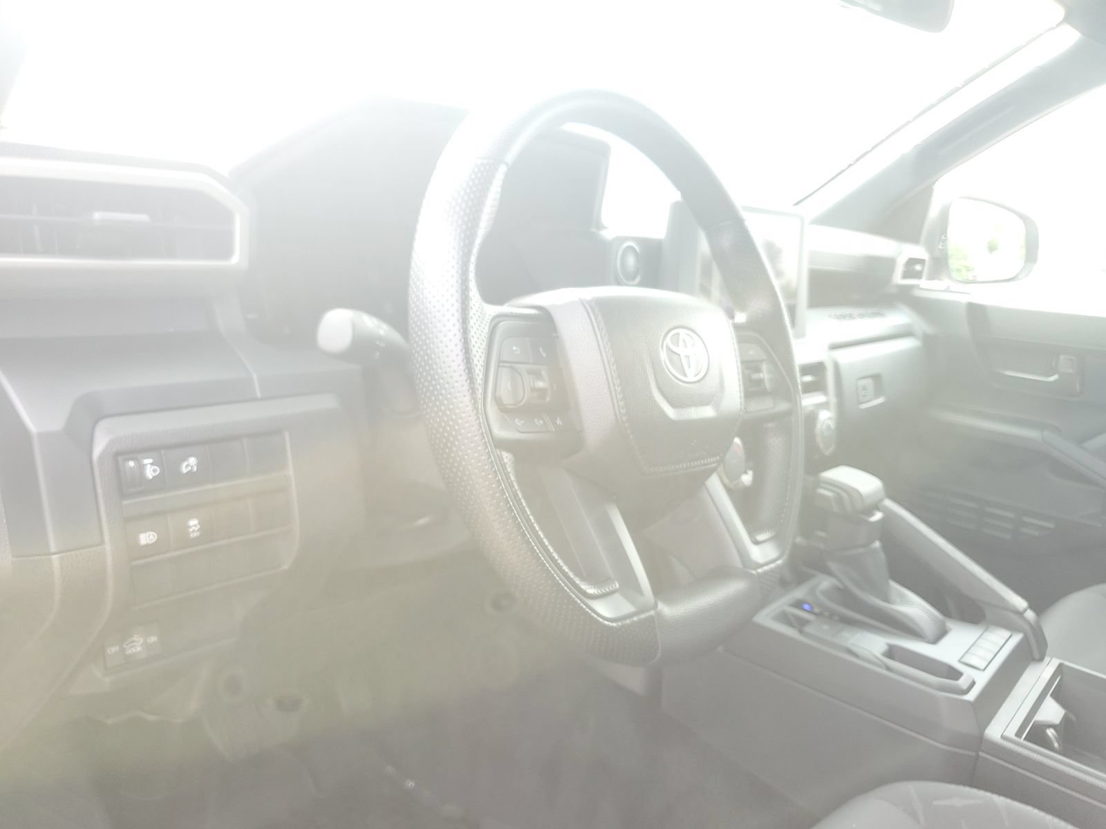 Certified 2024 Toyota Tacoma SR RWD image 17