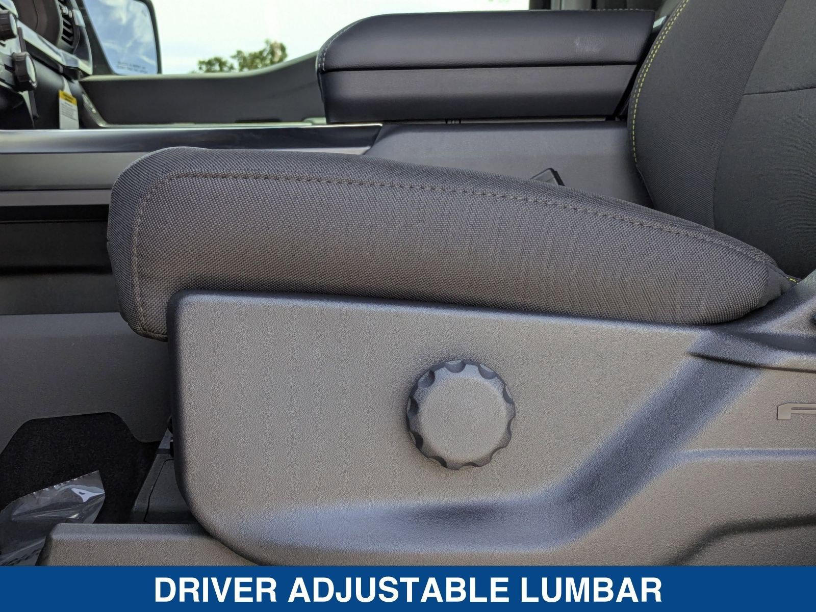 New 2025 Ford F150 STX w/ Equipment Group 200A image 23