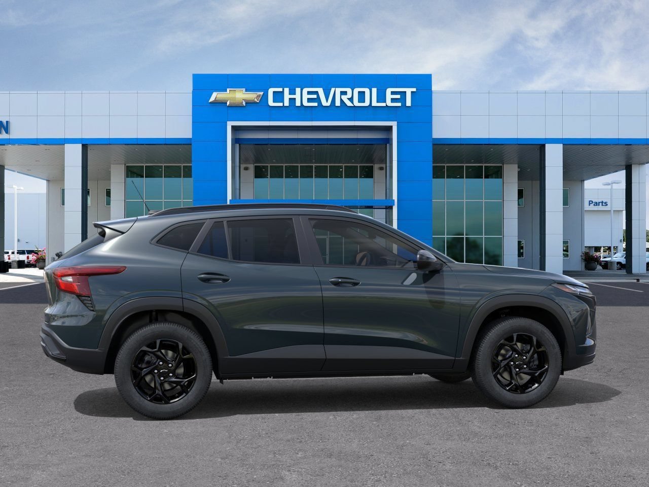 New 2026 Chevrolet Trax LT w/ Driver Confidence Package FWD image 5