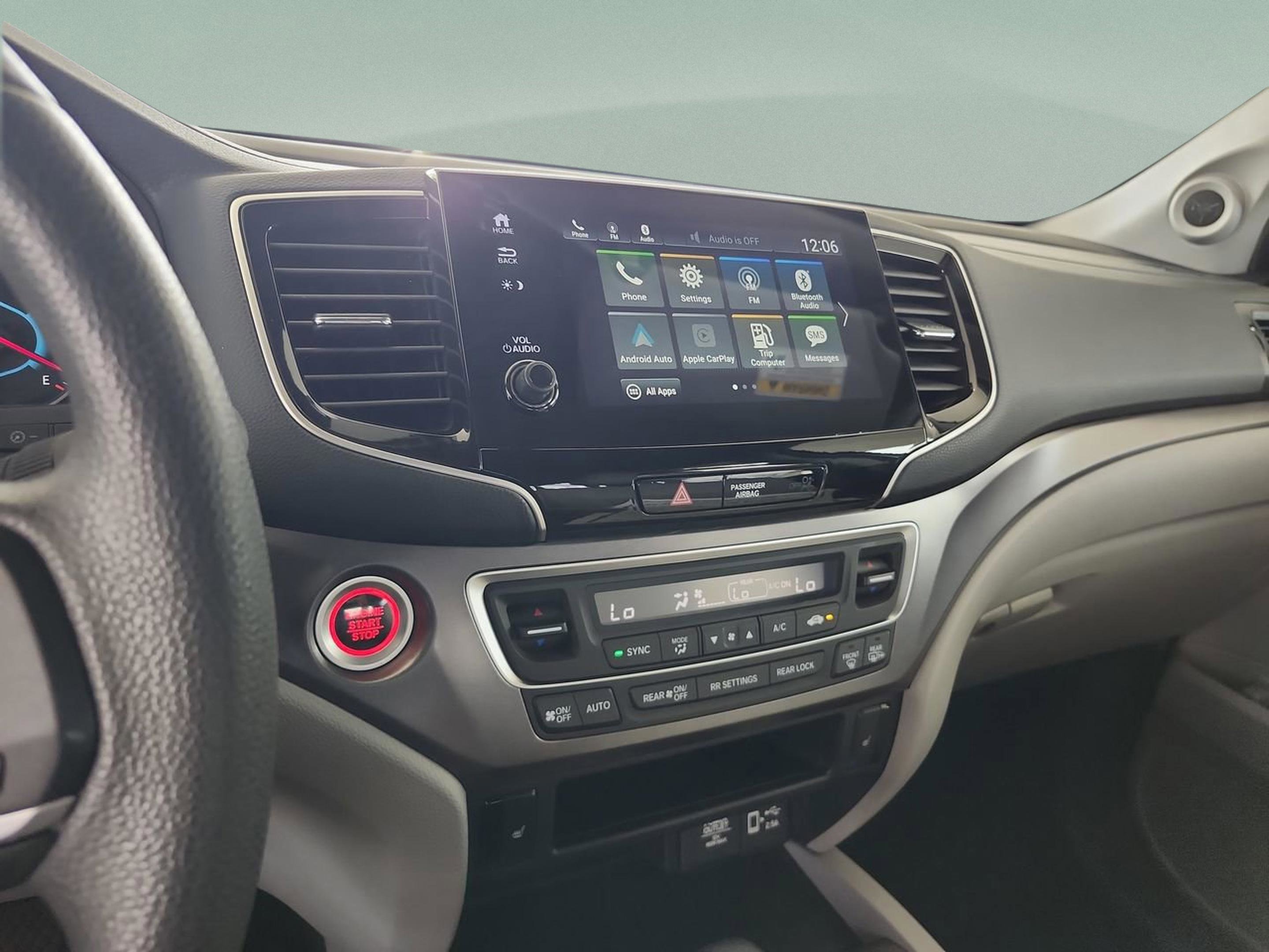 Certified 2020 Honda Pilot EX image 12