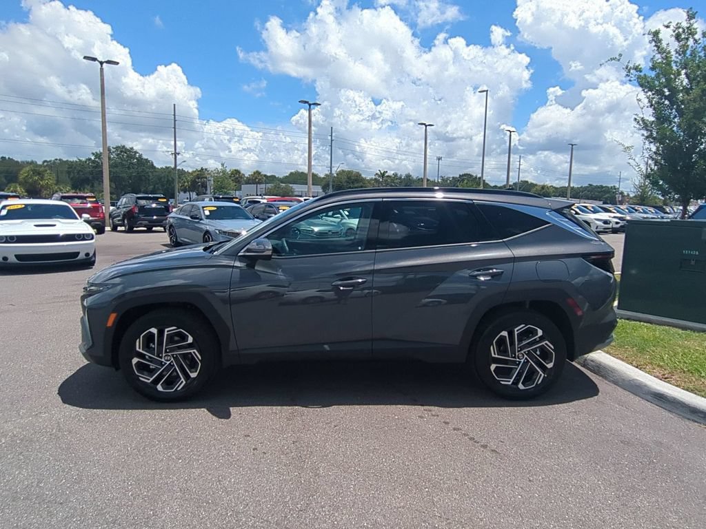 New 2026 Hyundai Tucson Limited AWD/4WD image 8