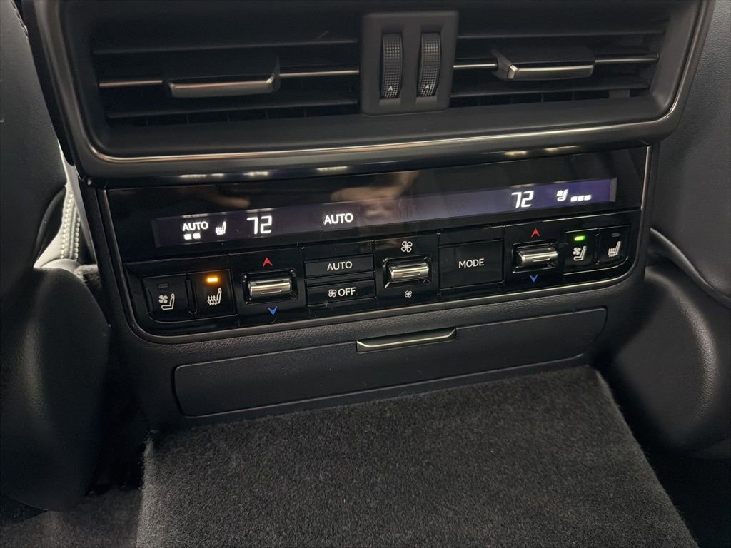 New 2026 Lexus LX 700h F Sport image 7