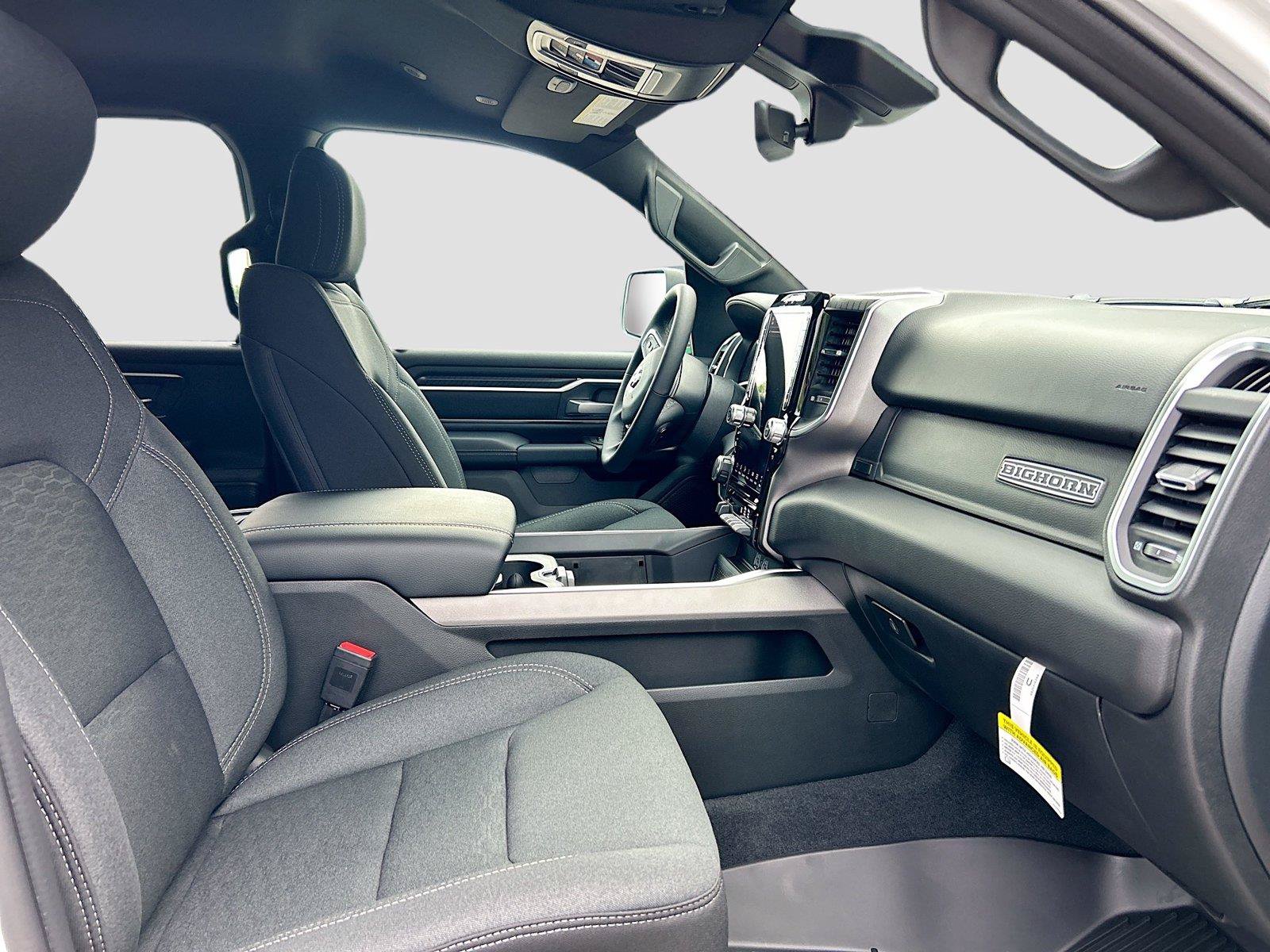 New 2026 RAM 1500 Big Horn AWD/4WD image 14