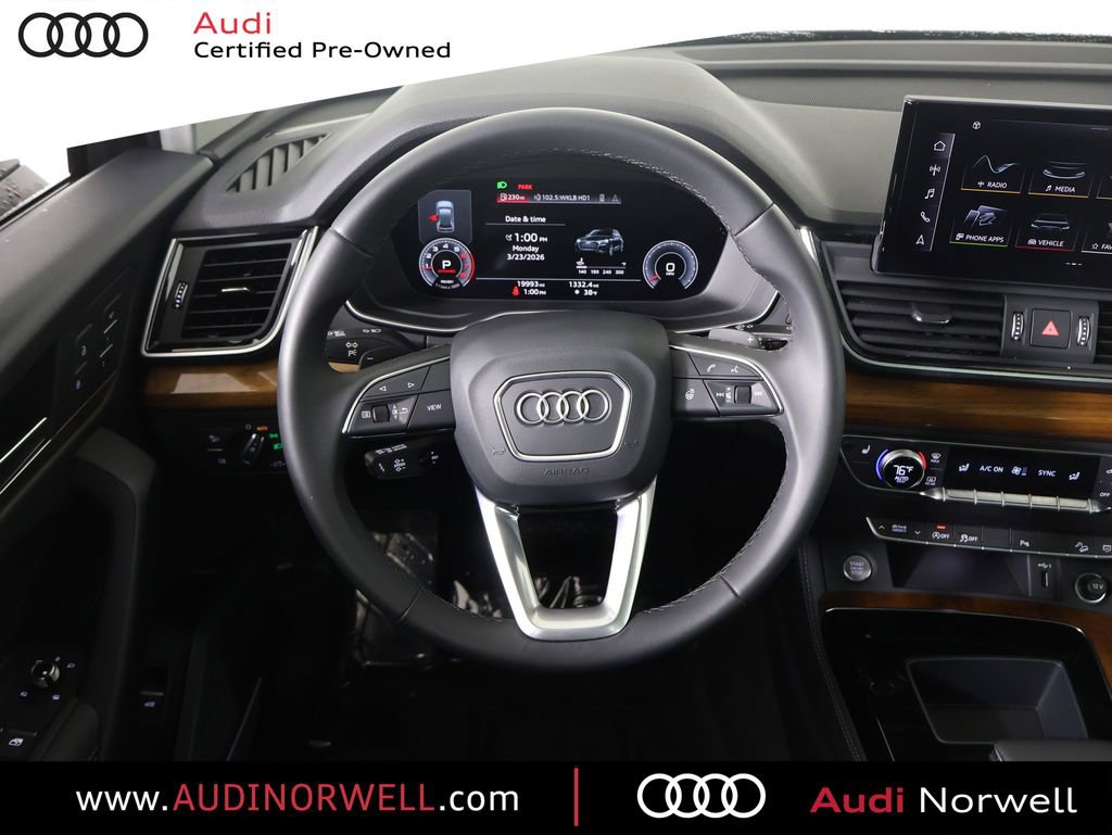 Certified 2023 Audi Q5 2.0T Premium Plus w/ Premium Plus Package image 33