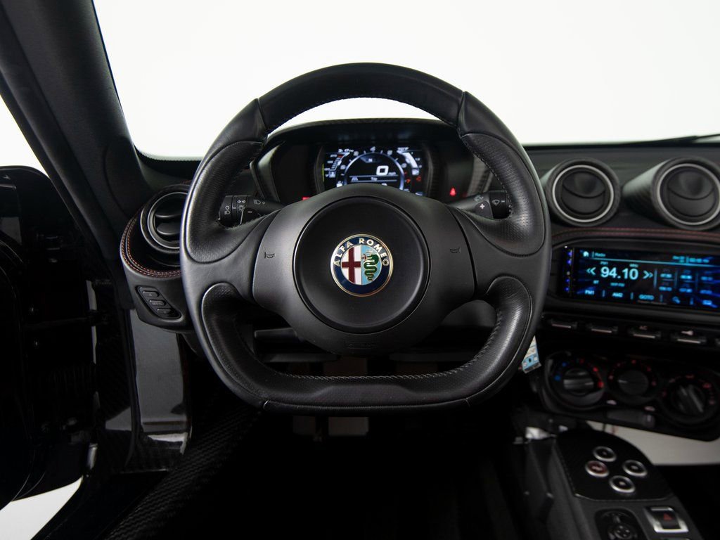 Used 2016 Alfa Romeo 4C Spider image 15