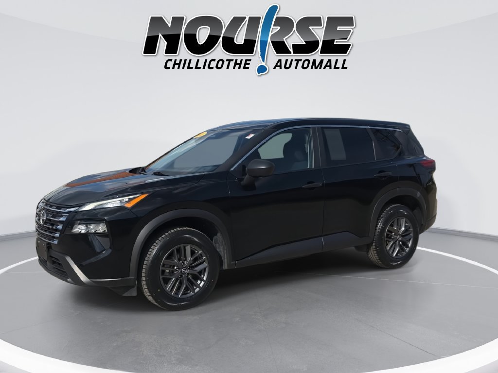 Used 2024 Nissan Rogue S FWD image 4