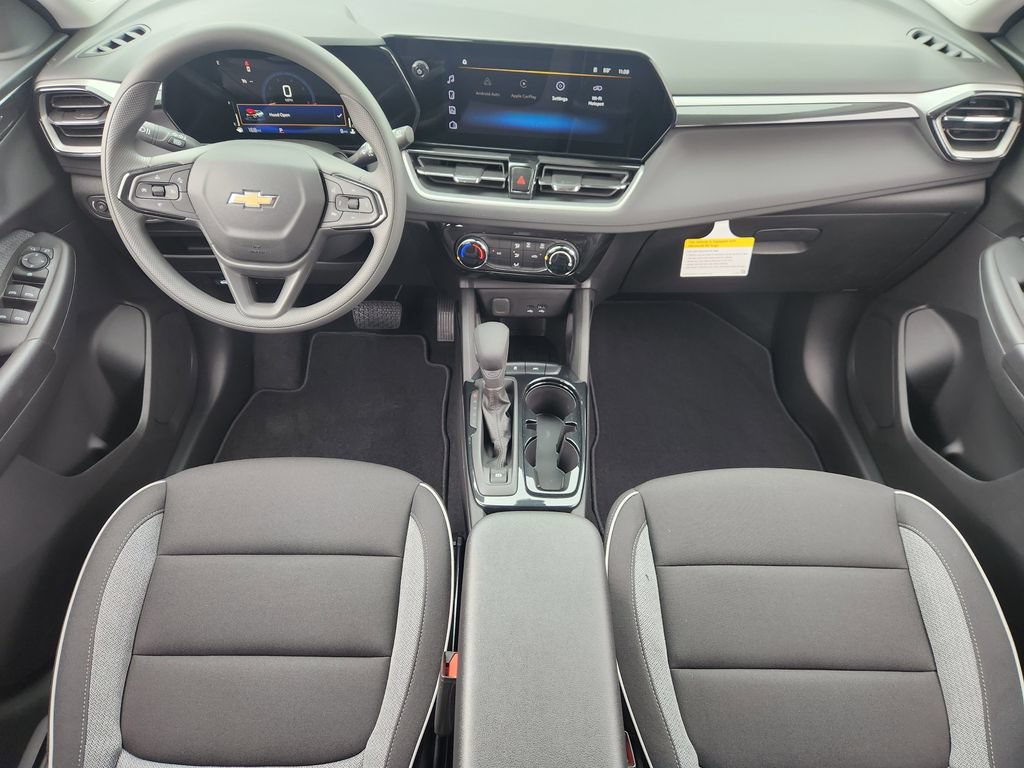 New 2026 Chevrolet TrailBlazer LT FWD image 19