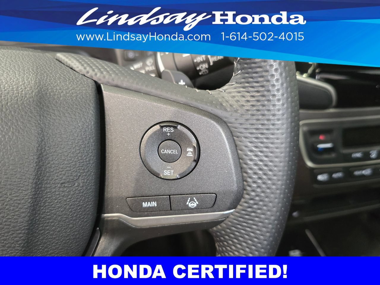 Certified 2024 Honda Passport EX-L image 18