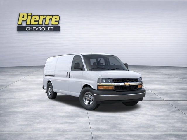 New 2026 Chevrolet Express 2500 RWD image 1