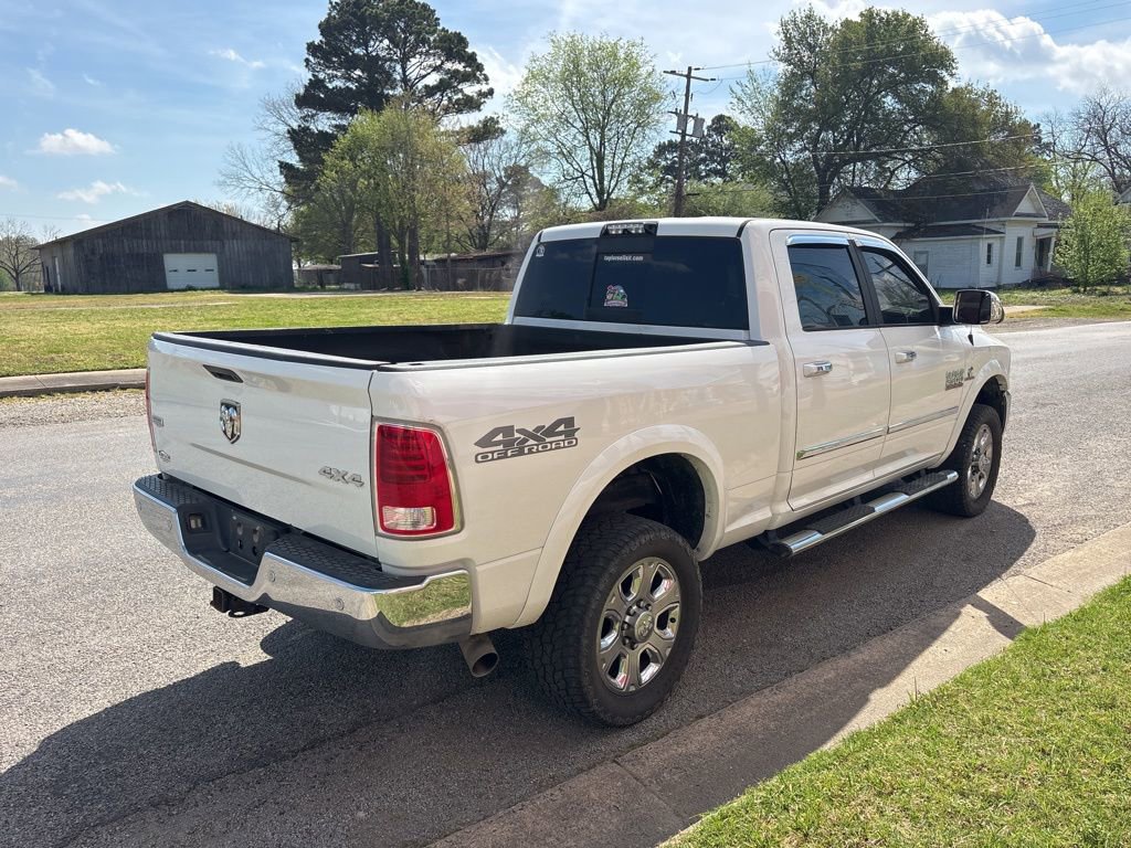 Used 2018 RAM 2500 Laramie image 6