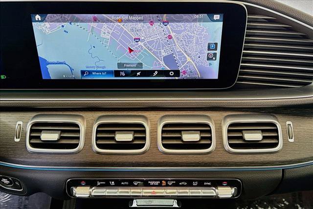 Used 2020 Mercedes-Benz GLE 350 4MATIC w/ Premium Package image 13