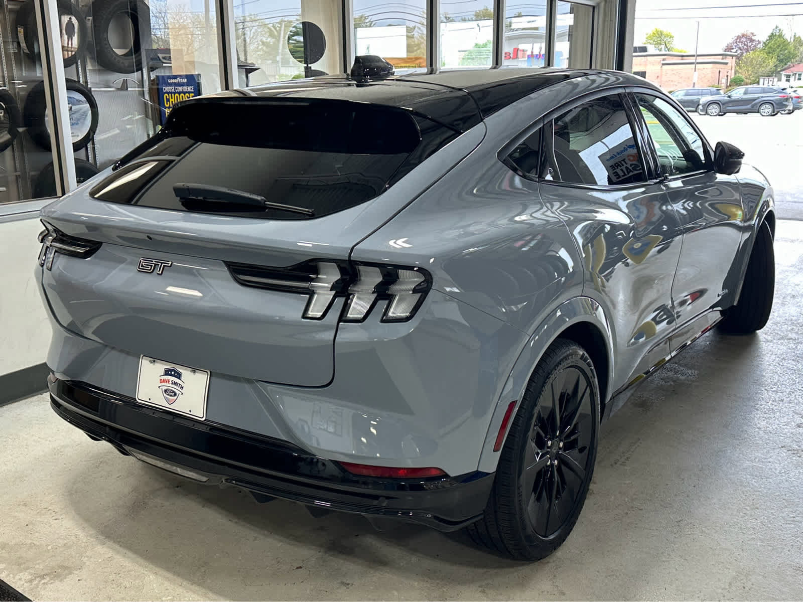 Used 2025 Ford Mustang Mach-E GT AWD/4WD image 10