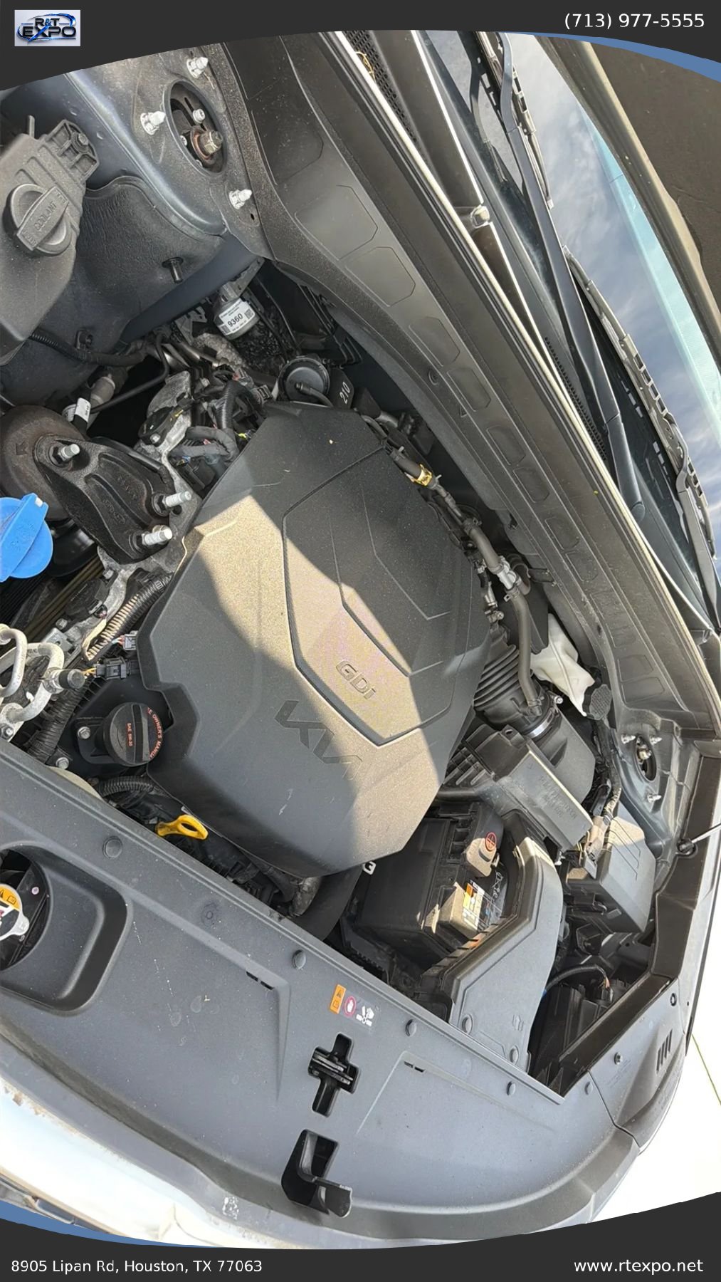 Used 2022 Kia Telluride S FWD image 54