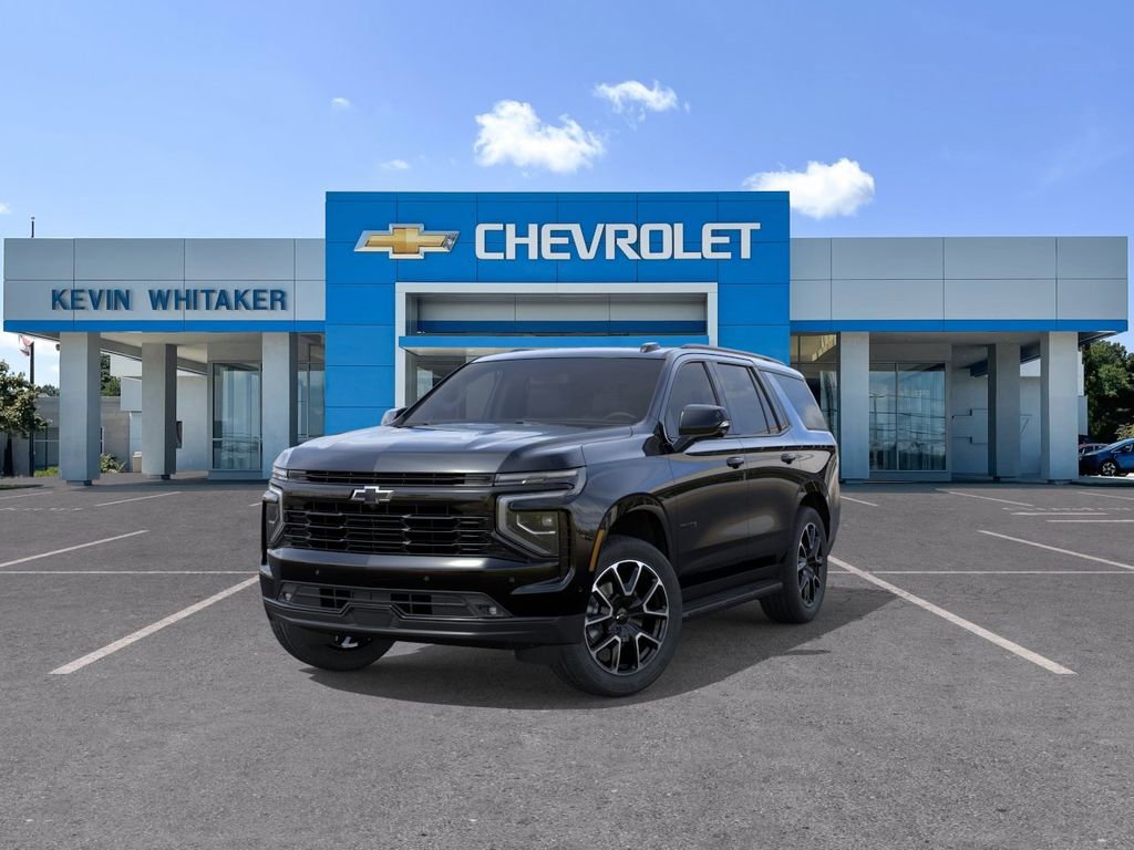 New 2026 Chevrolet Tahoe RST w/ RST Capability Package AWD/4WD image 8