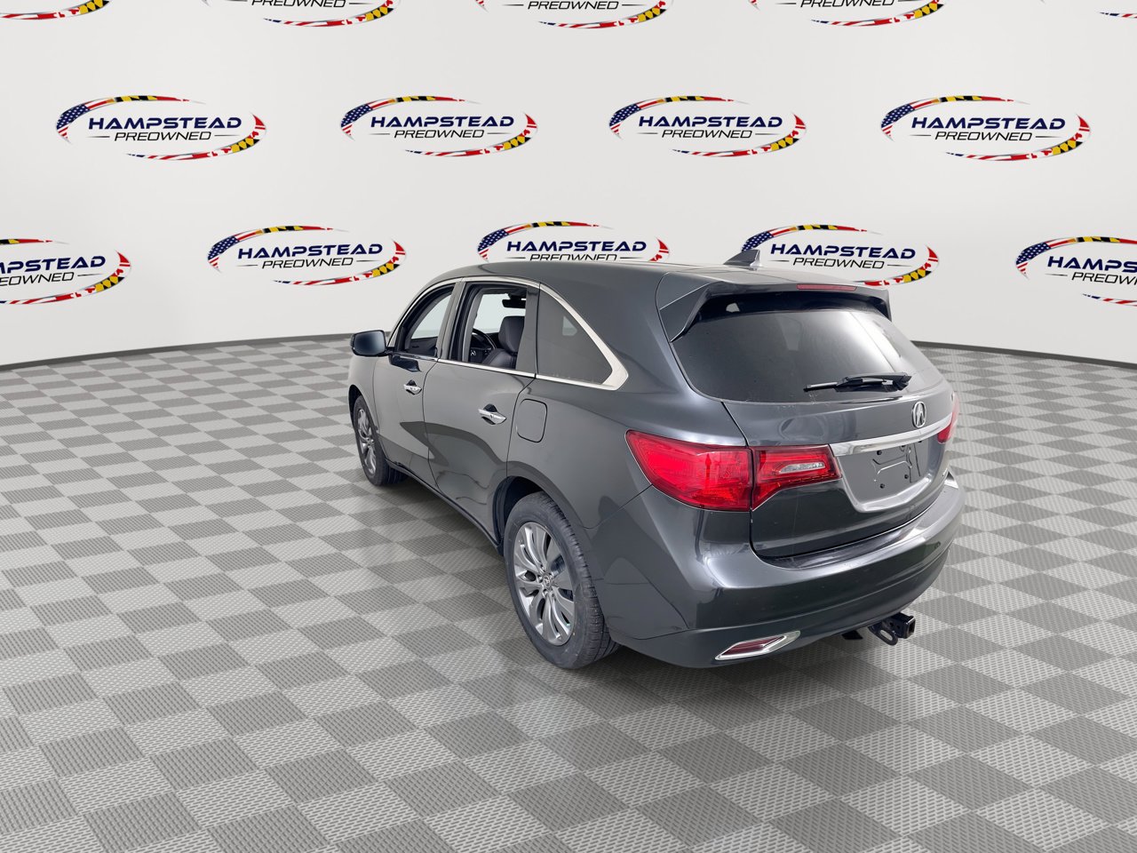 Used 2016 Acura MDX SH-AWD w/ Technology Package image 6