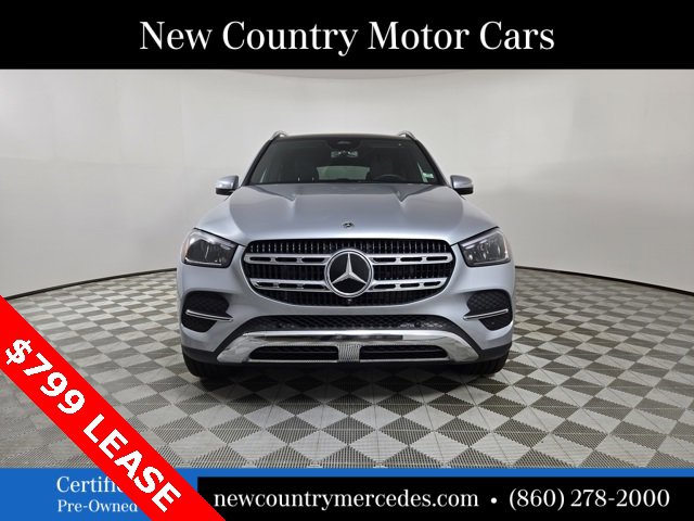 Certified 2025 Mercedes-Benz GLE 450 4MATIC image 8