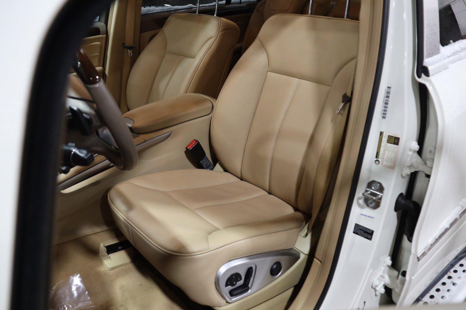 Used 2012 Mercedes-Benz GL 450 4MATIC w/ Premium 2 Pkg image 36