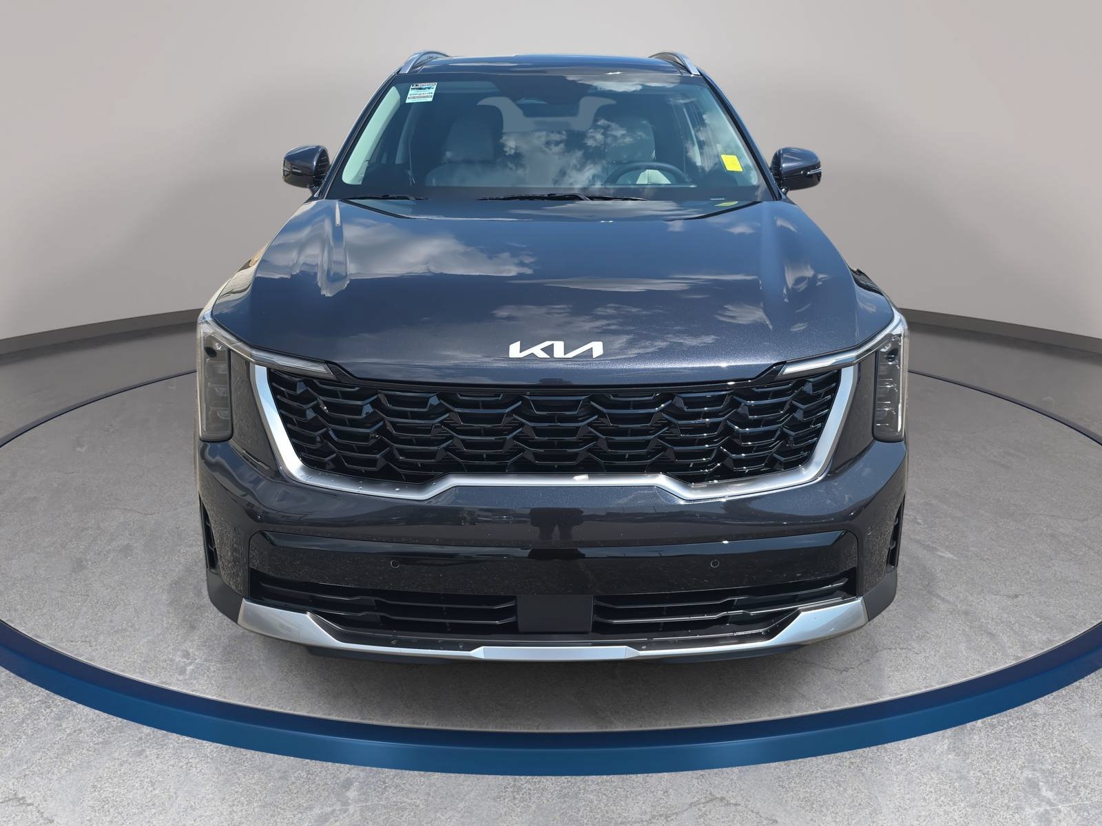 New 2026 Kia Sorento S w/ S Panoramic Sunroof Package FWD image 2