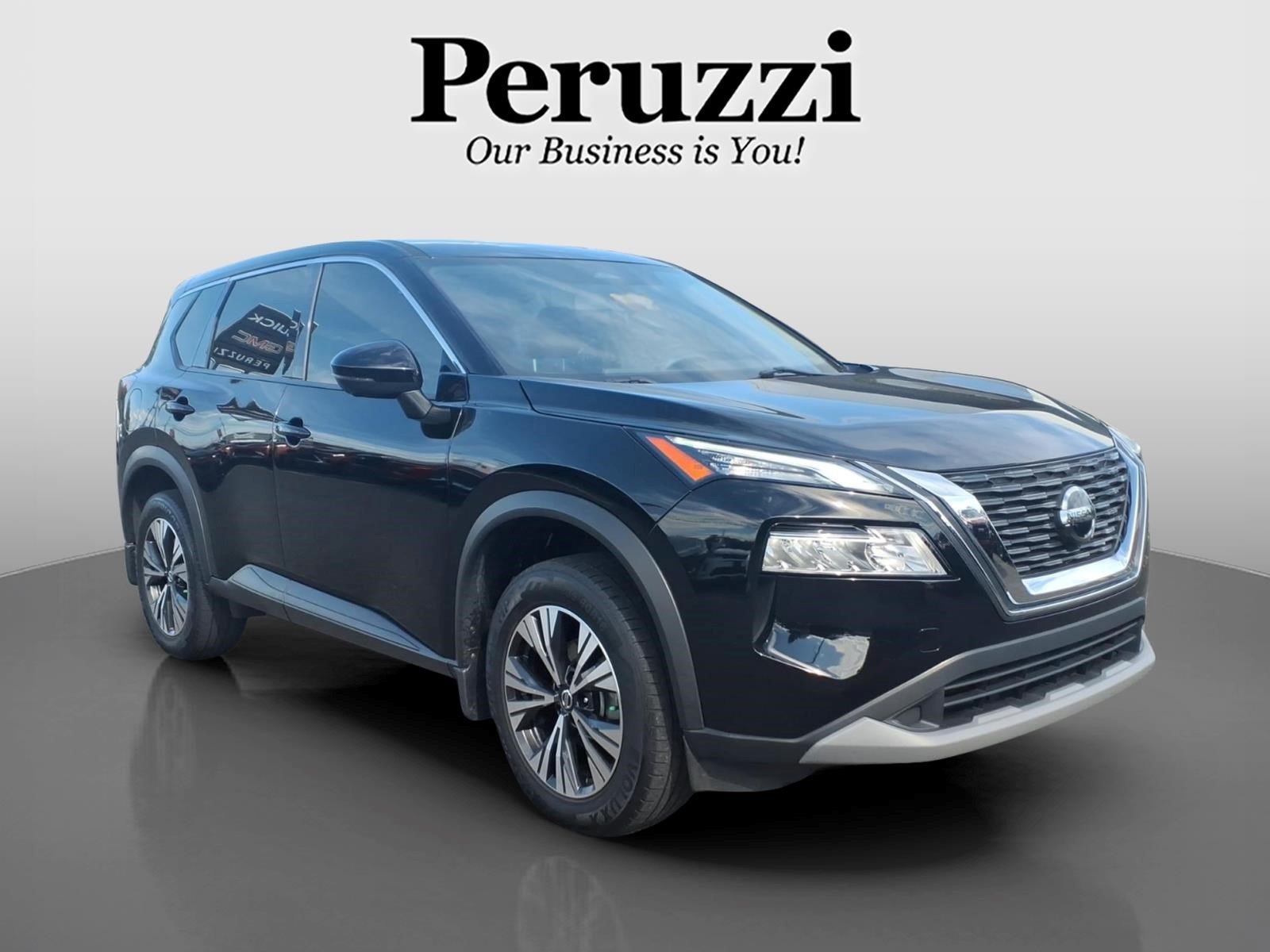 Used 2021 Nissan Rogue SV