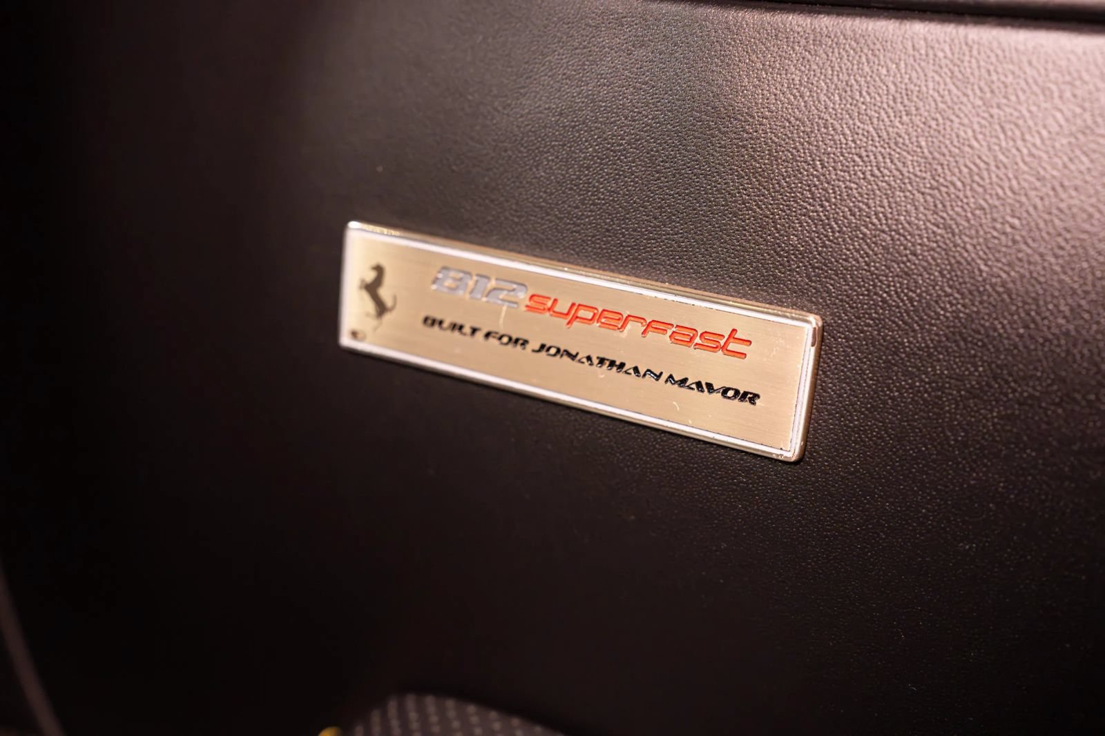 Used 2019 Ferrari 812 Superfast RWD image 35