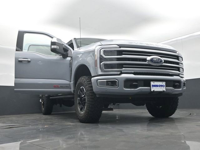 New 2026 Ford F250 Platinum w/ Platinum Plus Package AWD/4WD image 69