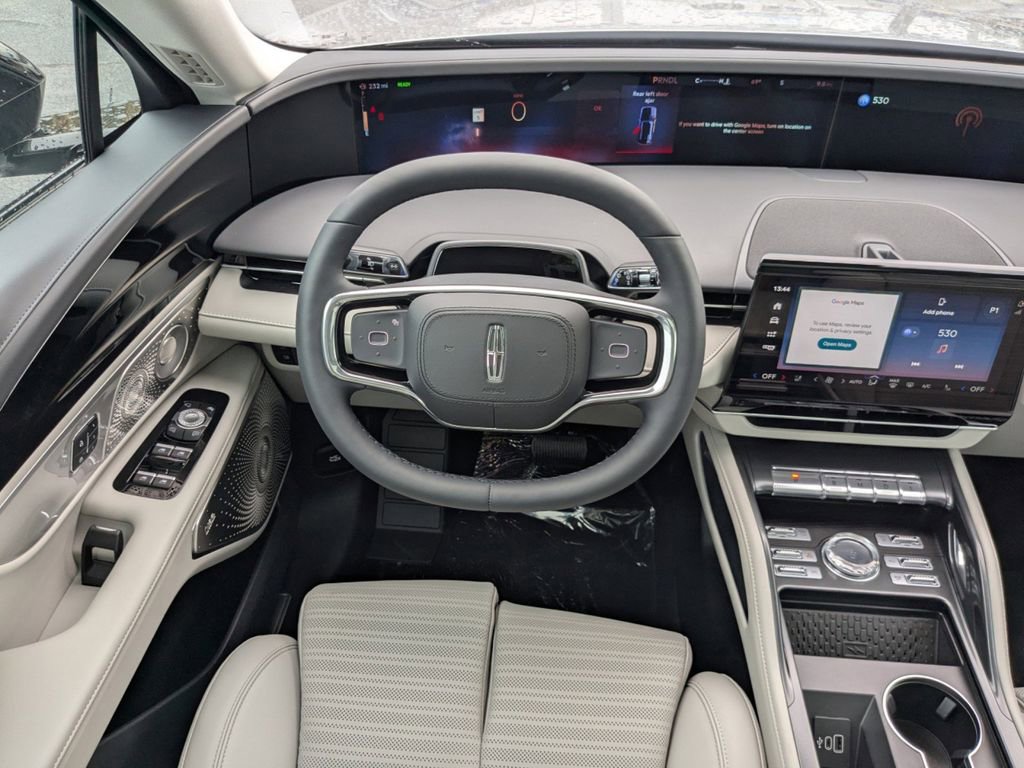 New 2026 Lincoln Nautilus Reserve AWD/4WD image 16