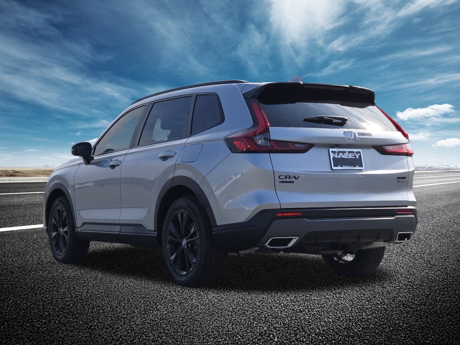 New 2026 Honda CR-V Sport Touring image 17