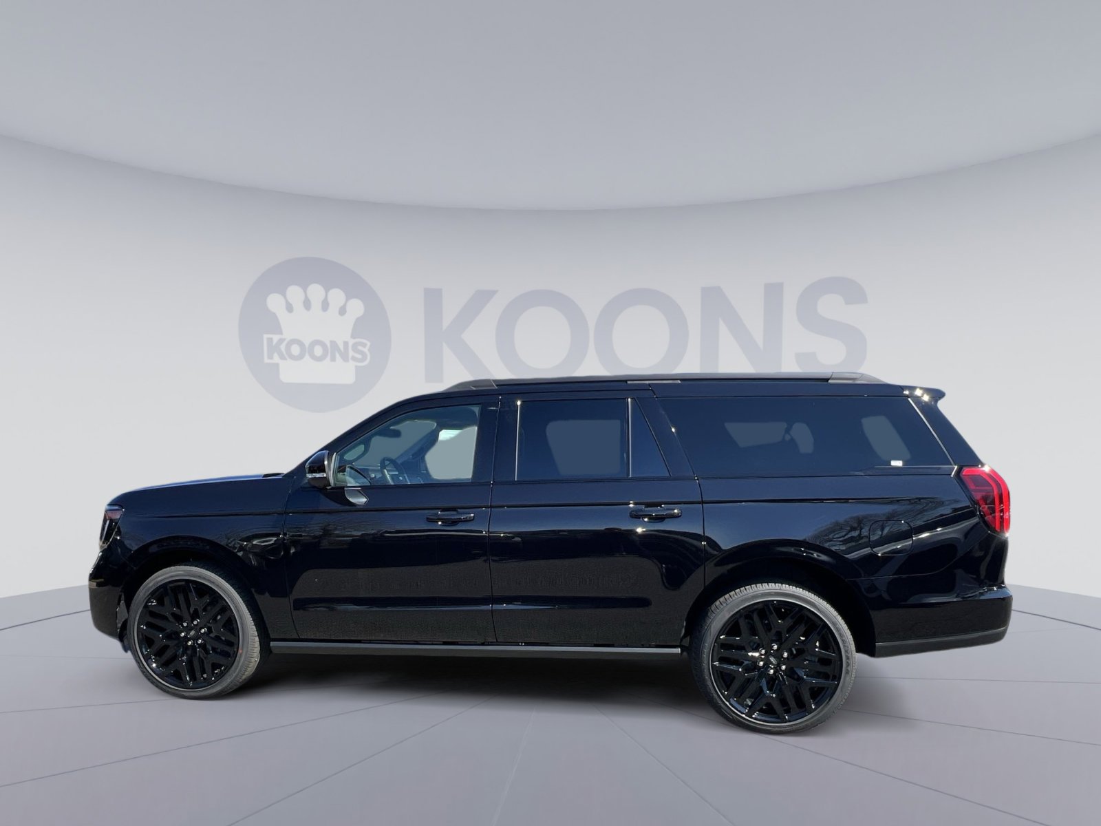 New 2026 Ford Expedition Max Platinum AWD/4WD image 13