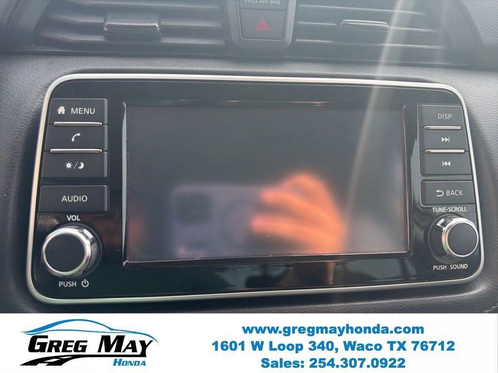 Used 2024 Nissan Versa S w/ S Plus Package FWD image 13