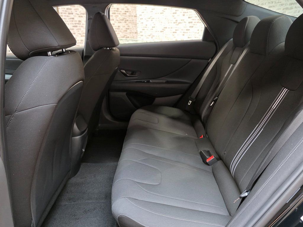New 2026 Hyundai Elantra SEL Sport Premium FWD image 13
