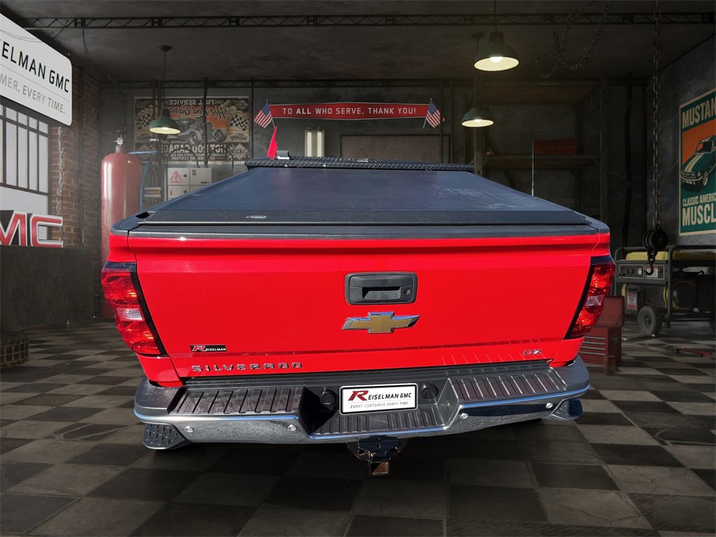 Used 2016 Chevrolet Silverado 2500 LTZ w/ LTZ Plus Package image 26
