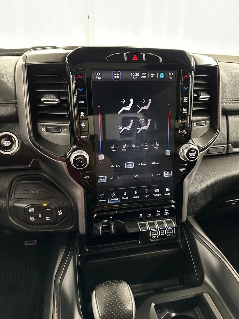 Used 2023 RAM 1500 Sport w/ G/T Package AWD/4WD image 20