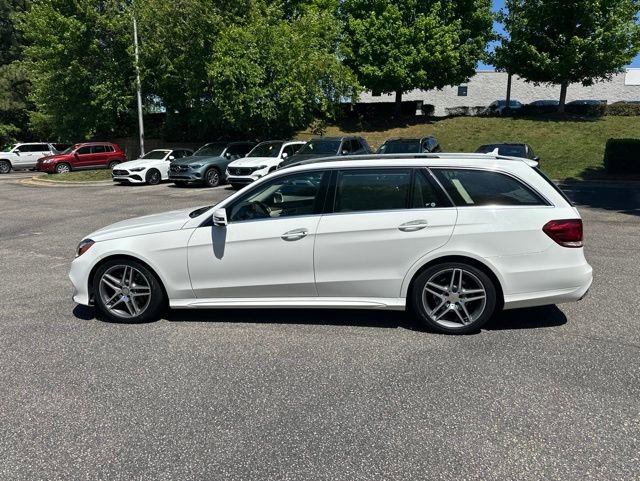 Certified 2016 Mercedes-Benz E 350 4MATIC Wagon image 8