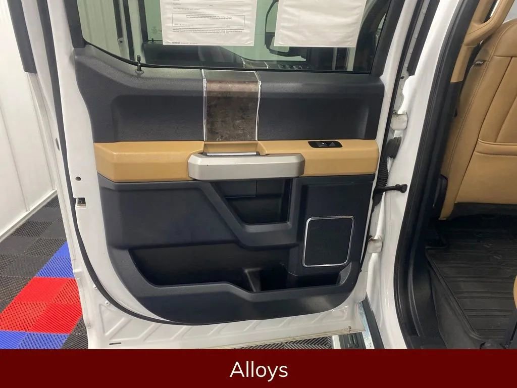 Used 2022 Ford F250 Lariat w/ Lariat Ultimate Package image 15