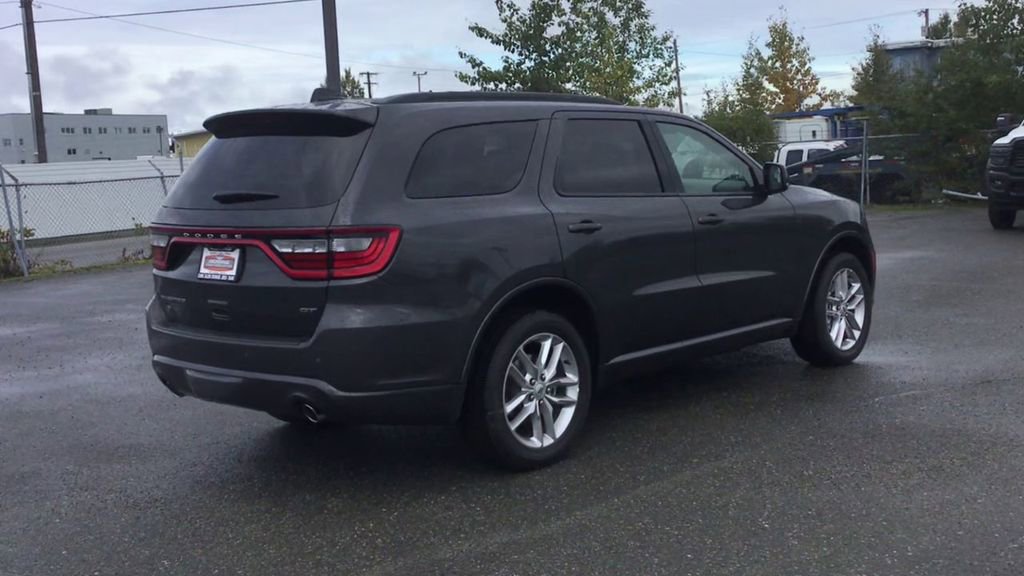 New 2026 Dodge Durango GT image 8