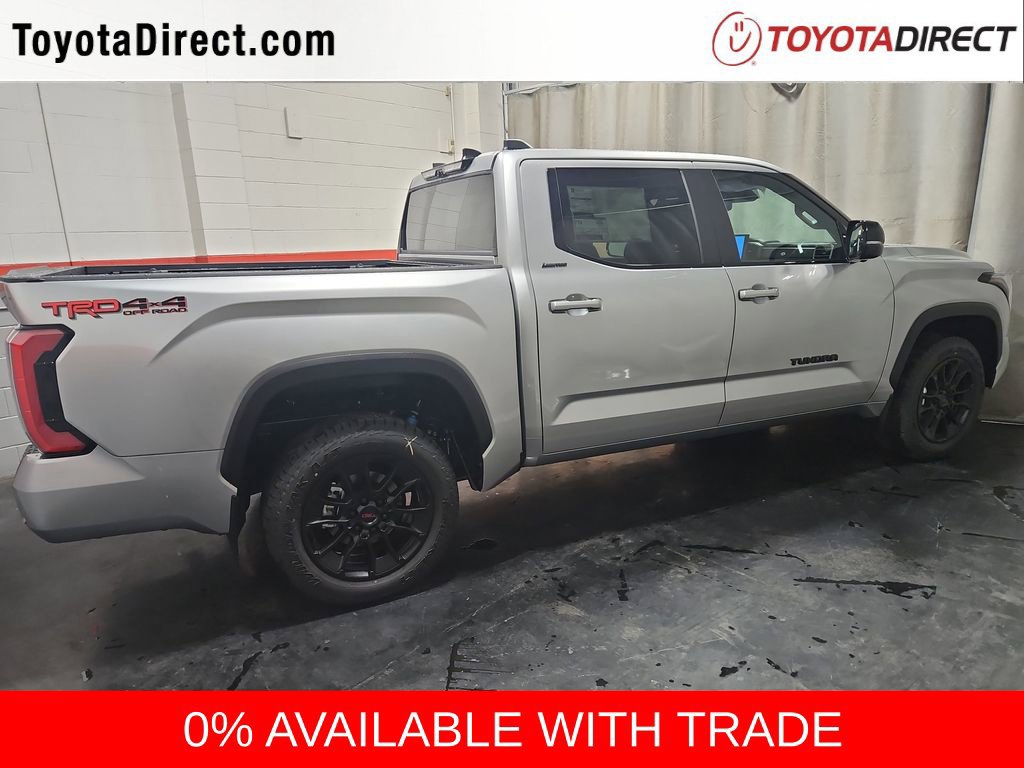 New 2026 Toyota Tundra Limited AWD/4WD image 11