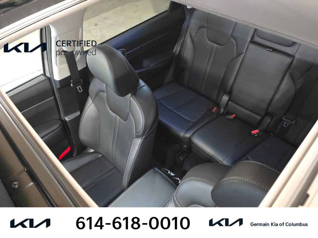 Certified 2023 Kia Sorento S w/ Panoramic Sunroof Package AWD/4WD image 21