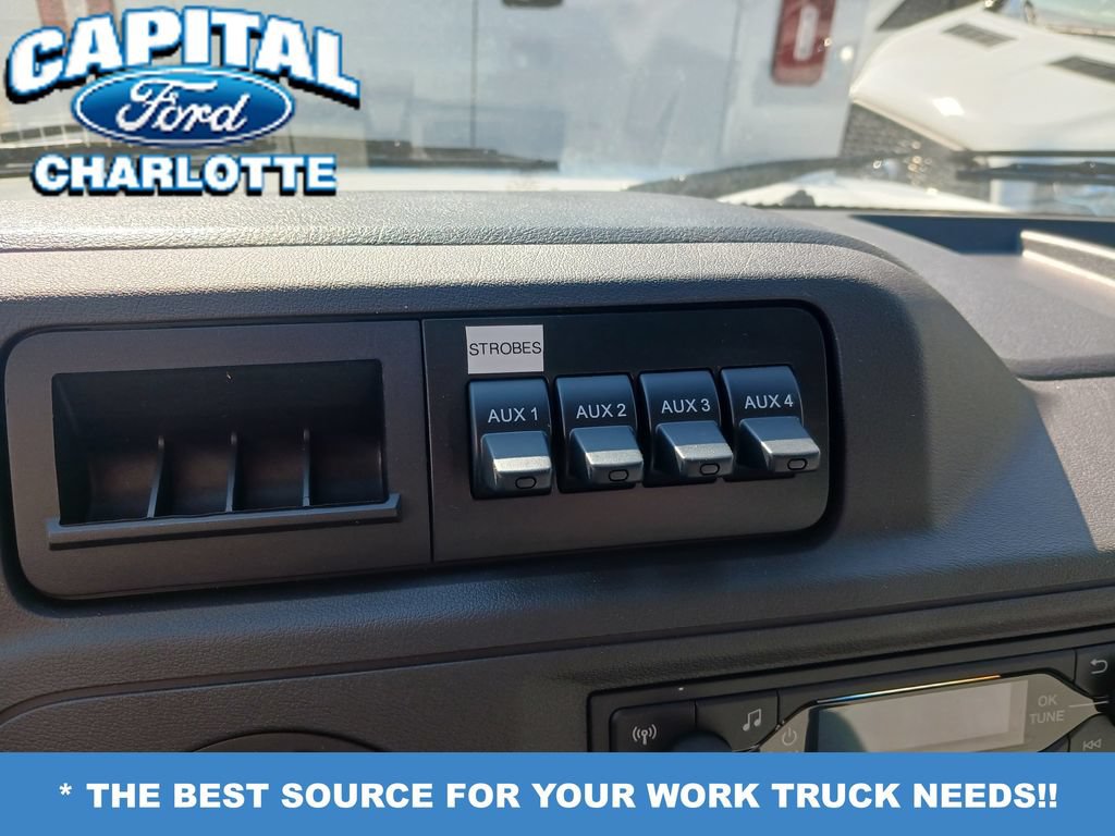 New 2026 Ford E-350 and Econoline 350 Super Duty w/ Power Equipment Group RWD image 9