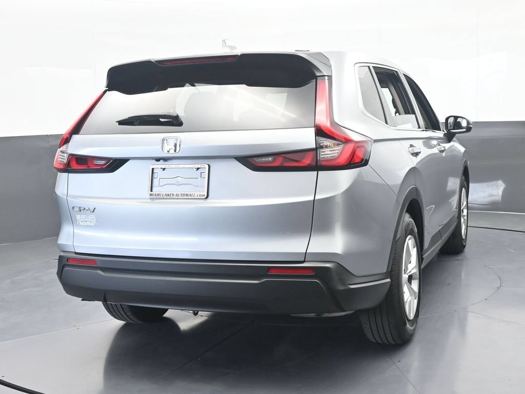Used 2026 Honda CR-V LX image 5