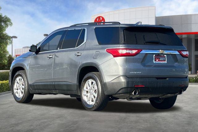 Used 2019 Chevrolet Traverse LT image 6