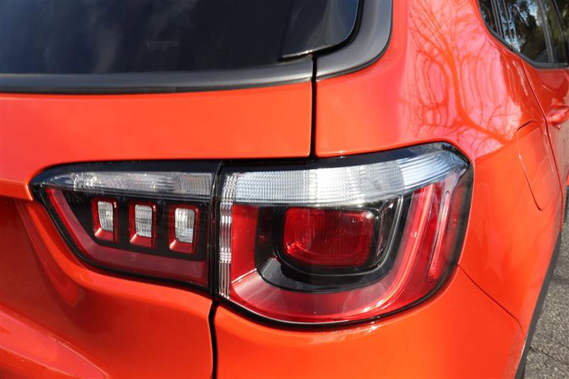 Used 2019 Jeep Compass Trailhawk w/ Popular Equipment Group image 25